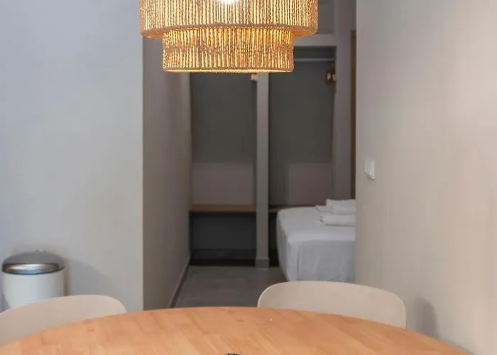 Vlc Host - Molina Del Palau شقة فالنسيا