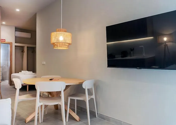 شقة Vlc Host - Molina Del Palau فالنسيا