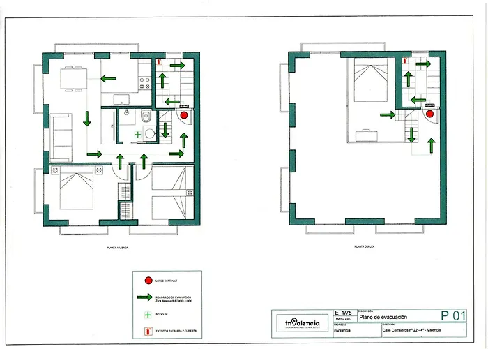 Invalencia - Cerrajeros Market شقة