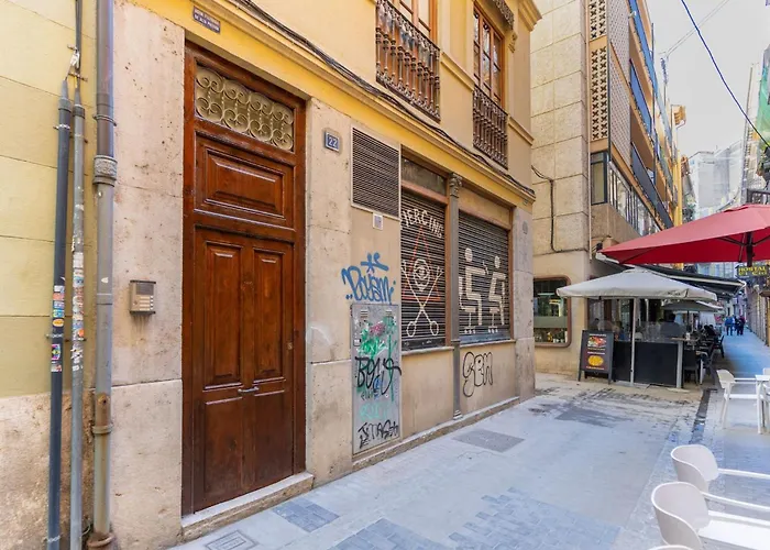 Invalencia - Cerrajeros Market شقة فالنسيا