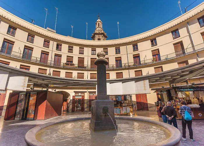 Invalencia - Cerrajeros Market