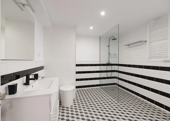 Διαμέρισμα Invalencia - Marques Flat Cabanyal Apartment *