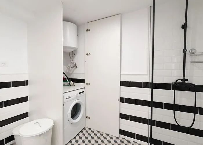 Διαμέρισμα Invalencia - Marques Flat Cabanyal Apartment Βαλένθια