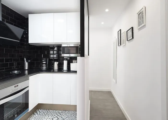 Invalencia - Marques Flat Cabanyal Apartment Διαμέρισμα