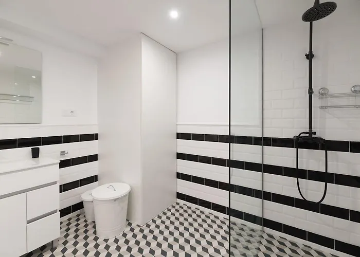 Διαμέρισμα Invalencia - Marques Flat Cabanyal Apartment