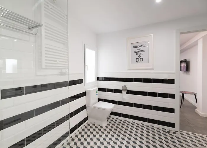 Invalencia - Marques Flat Cabanyal Apartment Διαμέρισμα *