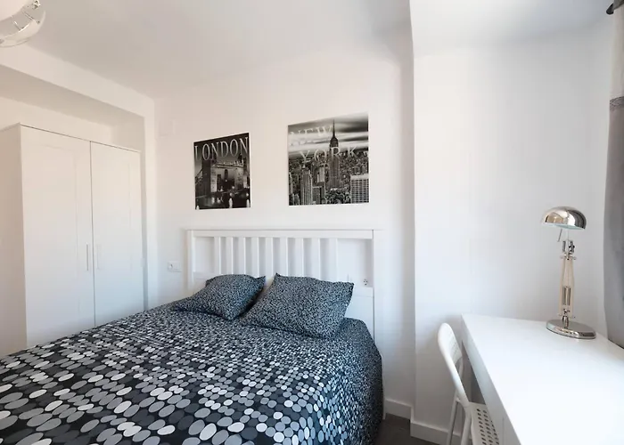 Invalencia - Marques Flat Cabanyal Apartment Βαλένθια