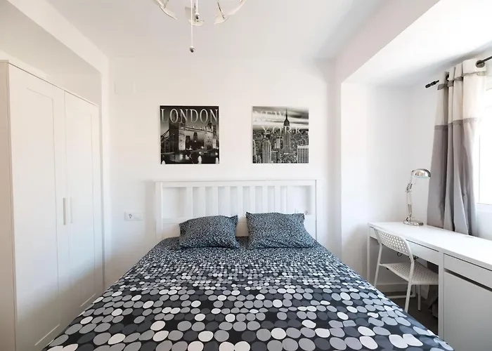 Invalencia - Marques Flat Cabanyal Apartment Διαμέρισμα