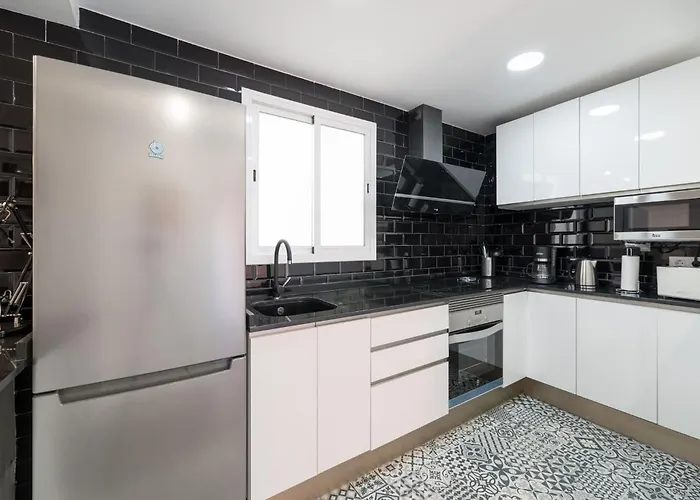 Διαμέρισμα Invalencia - Marques Flat Cabanyal Apartment