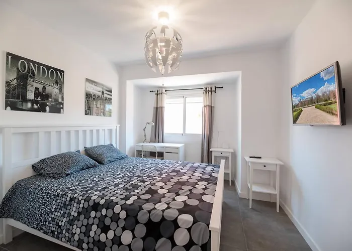 Invalencia - Marques Flat Cabanyal Apartment Διαμέρισμα *