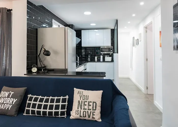 Invalencia - Marques Flat Cabanyal Apartment Διαμέρισμα Βαλένθια