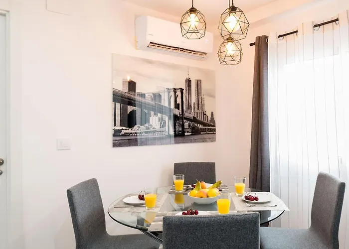 Invalencia - Marques Flat Cabanyal Apartment Διαμέρισμα Βαλένθια