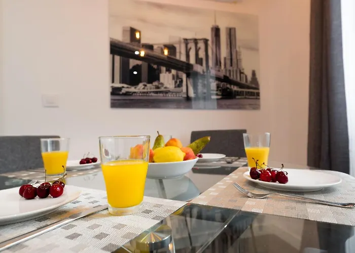 Invalencia - Marques Flat Cabanyal Apartment Βαλένθια