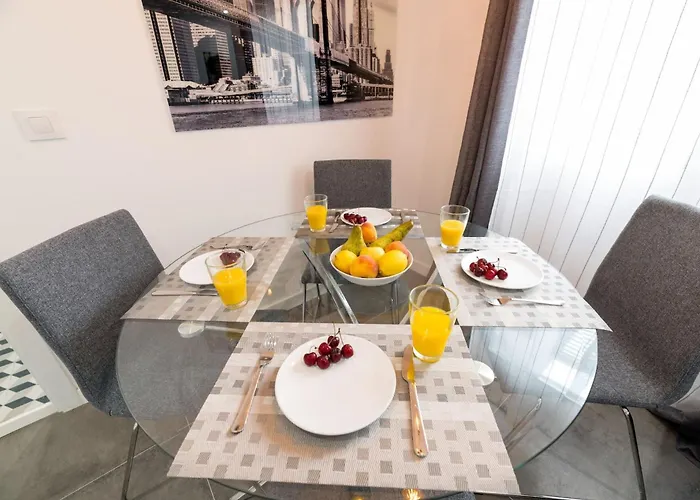 Invalencia - Marques Flat Cabanyal Apartment * Βαλένθια
