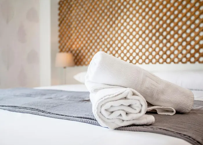 Διαμέρισμα Maldonado Circles & Origami *