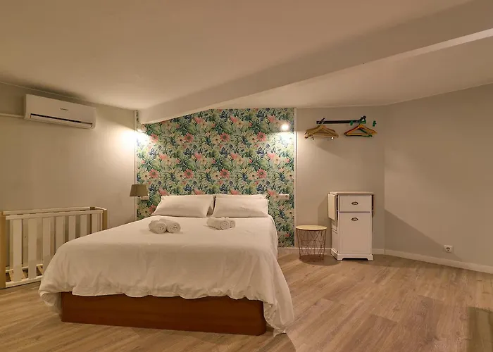 Maldonado Circles & Origami 아파트 발렌시아