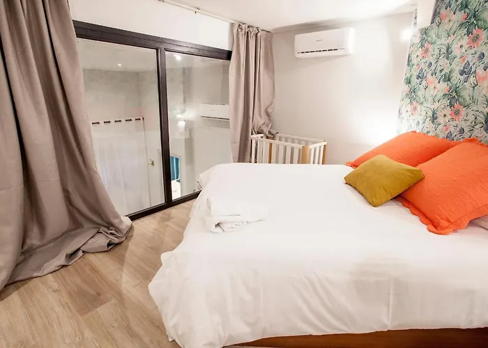 Maldonado Circles & Origami Διαμέρισμα *