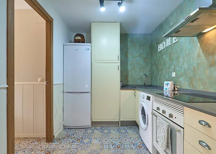 Denia Glory 아파트 발렌시아