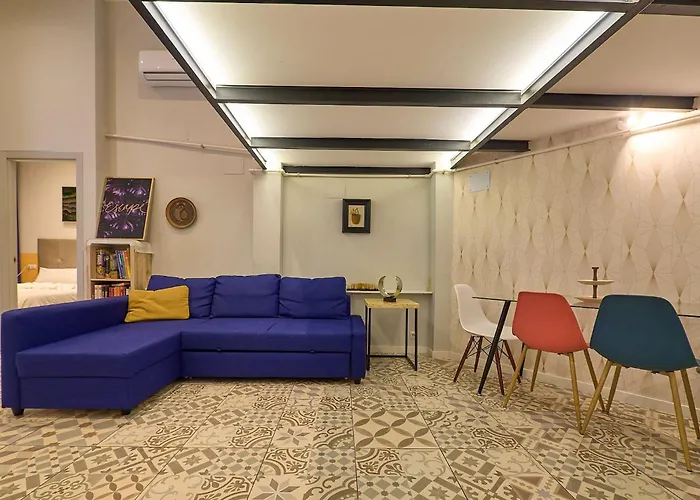 Maldonado Circles & Origami 아파트 *