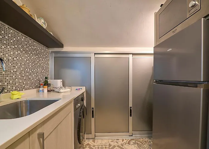 Maldonado Circles & Origami 아파트 발렌시아