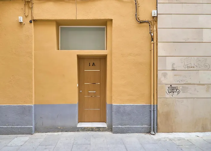 Διαμέρισμα Maldonado Circles & Origami Βαλένθια