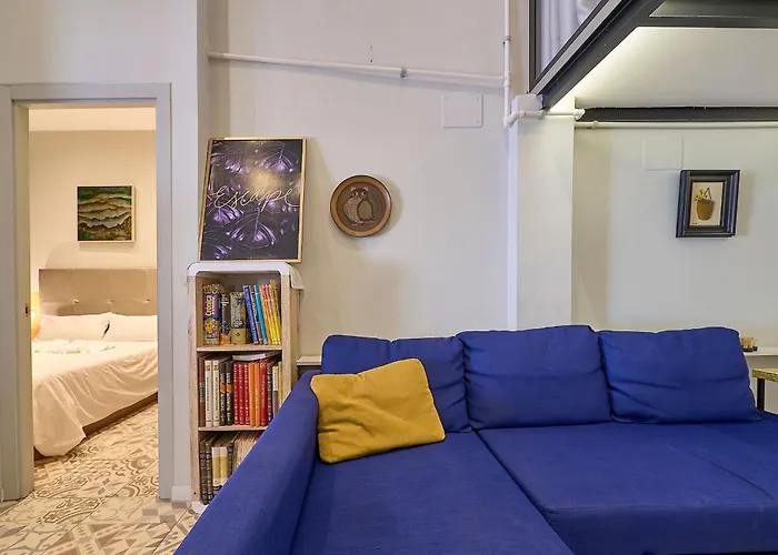 아파트 Maldonado Circles & Origami