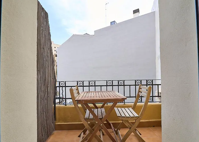 Maldonado Circles & Origami 아파트 *