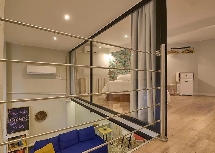 Maldonado Circles & Origami Διαμέρισμα *