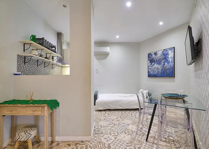 Maldonado Circles & Origami 아파트 발렌시아