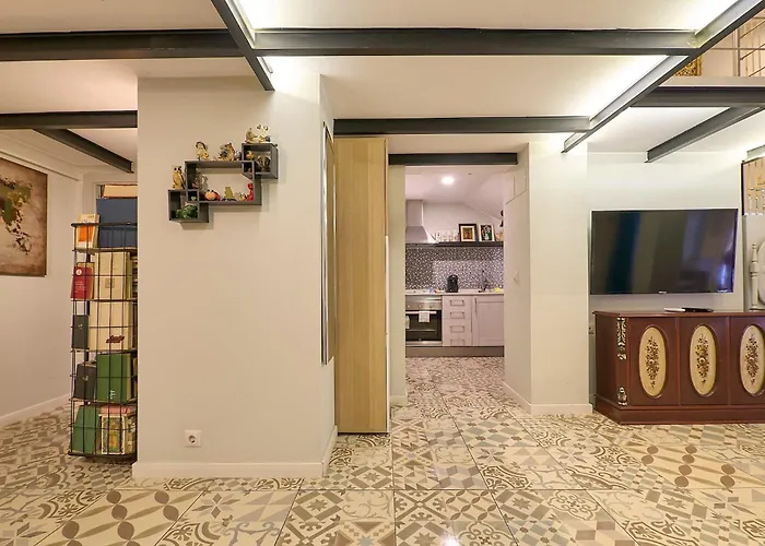 아파트 Maldonado Circles & Origami