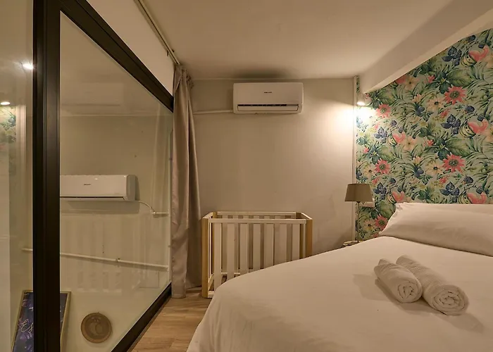 Maldonado Circles & Origami 아파트 *