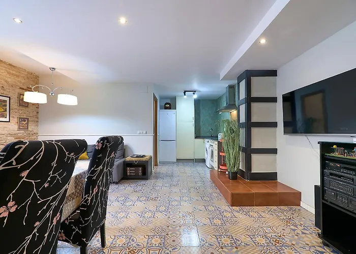 아파트 Denia Glory *