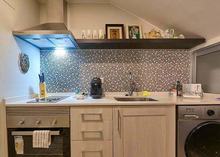 Maldonado Circles & Origami 아파트