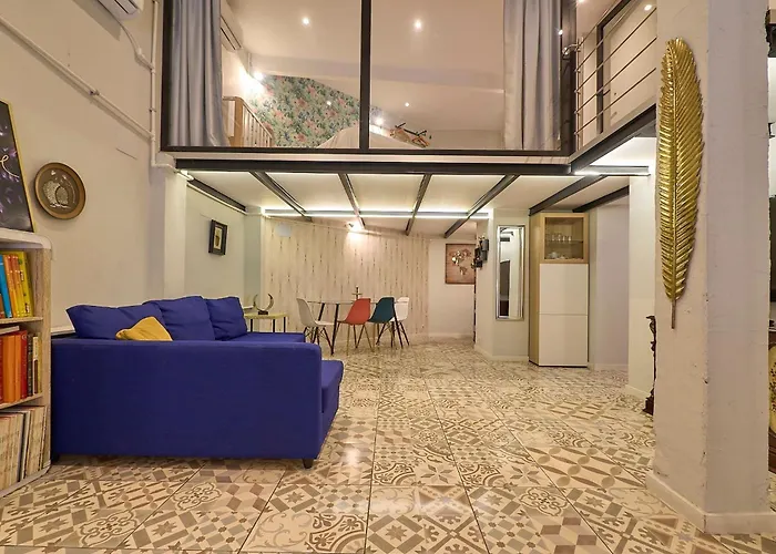 Maldonado Circles & Origami 아파트 *