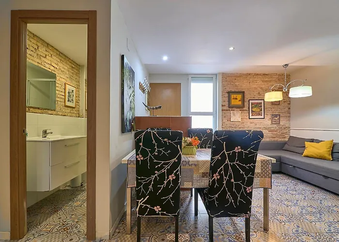 아파트 Denia Glory *