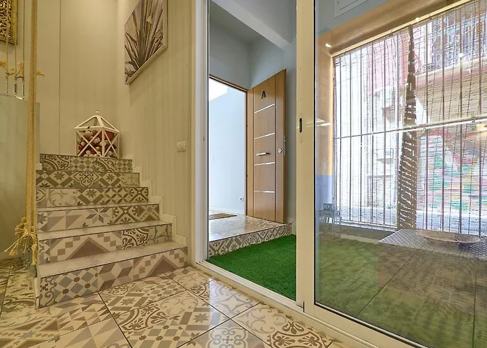 Διαμέρισμα Maldonado Circles & Origami Βαλένθια