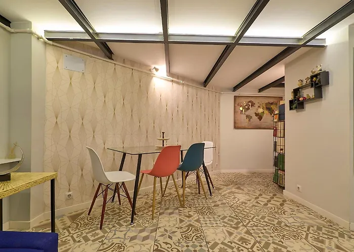 Maldonado Circles & Origami