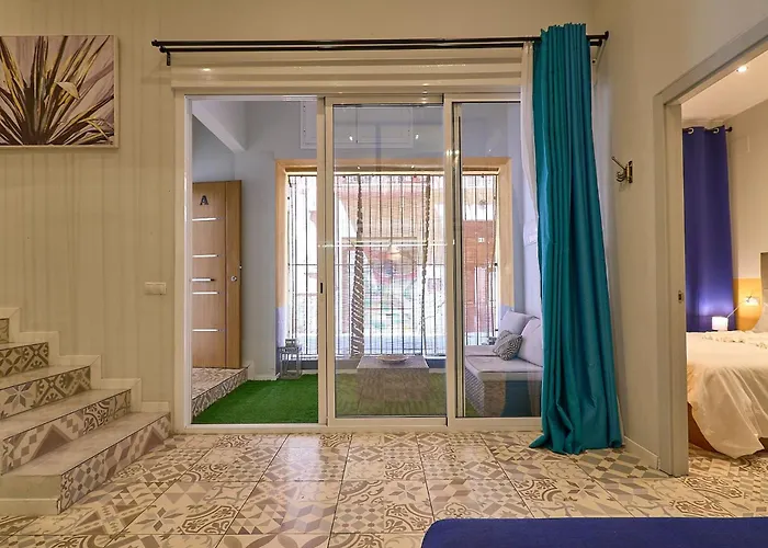 Maldonado Circles & Origami Διαμέρισμα