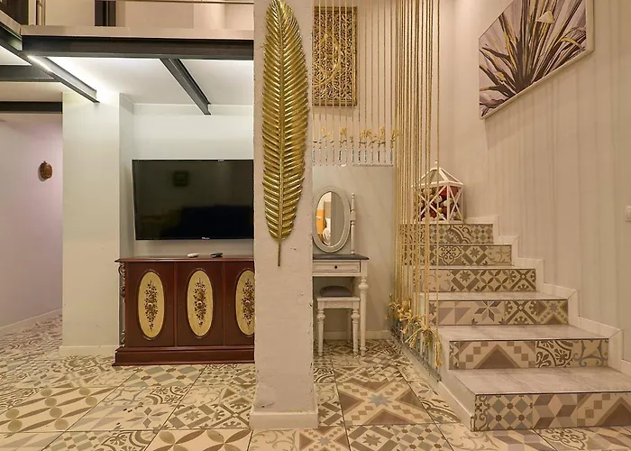 Maldonado Circles & Origami 아파트 발렌시아