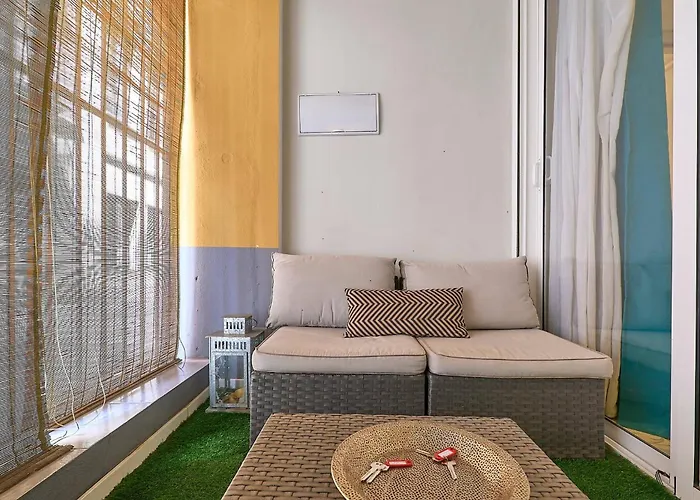 아파트 Maldonado Circles & Origami 발렌시아