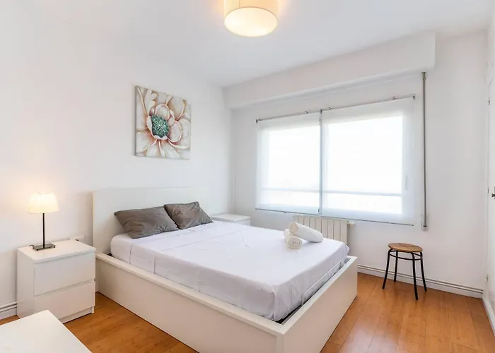 Skyline Gardens Penthouse 발렌시아