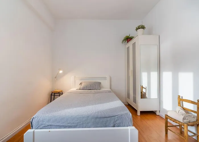 아파트 Skyline Gardens Penthouse 발렌시아