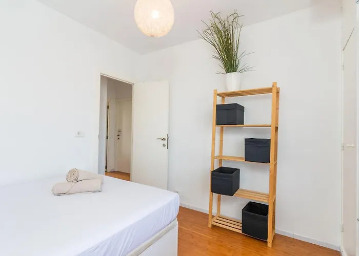 Skyline Gardens Penthouse * 발렌시아