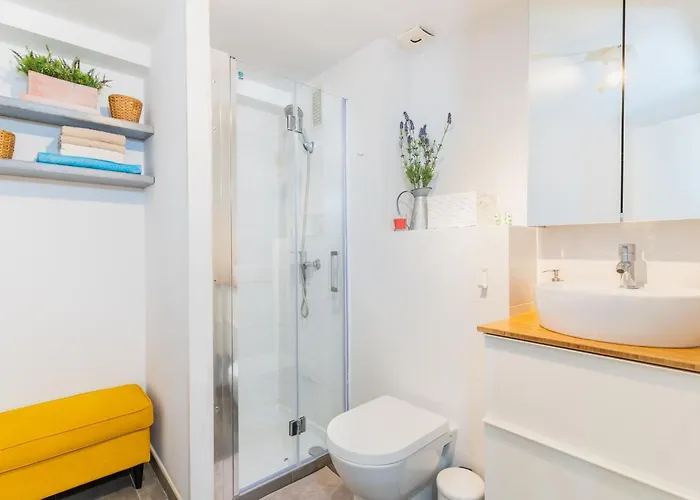 아파트 Skyline Gardens Penthouse