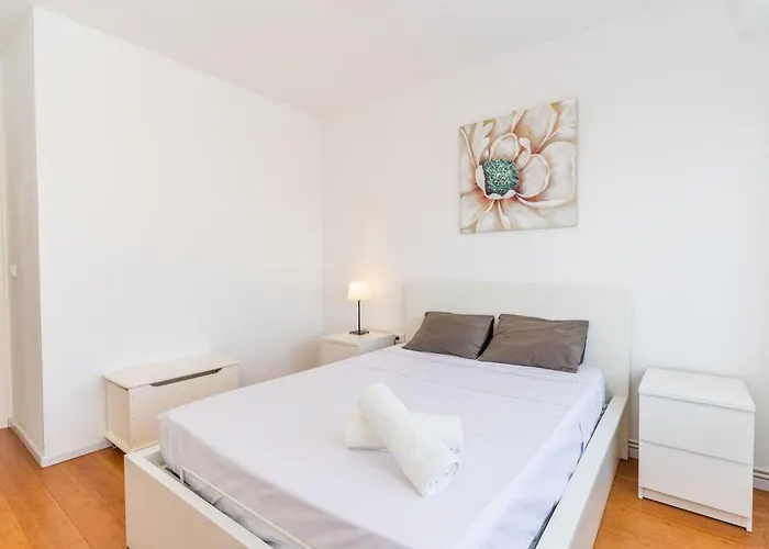 아파트 Skyline Gardens Penthouse 발렌시아