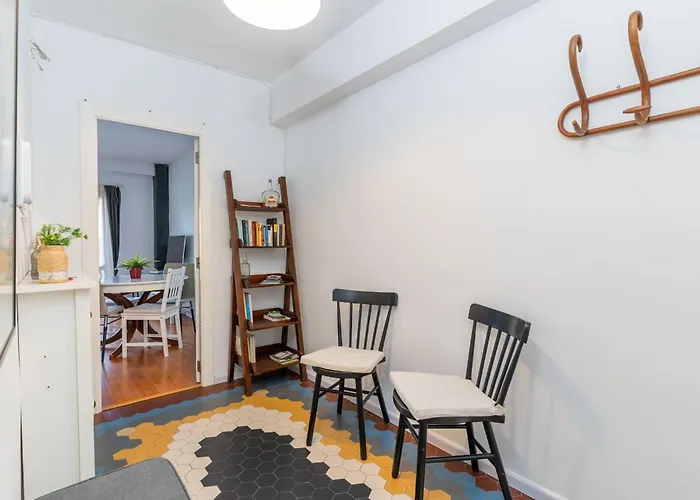 Skyline Gardens Penthouse 아파트