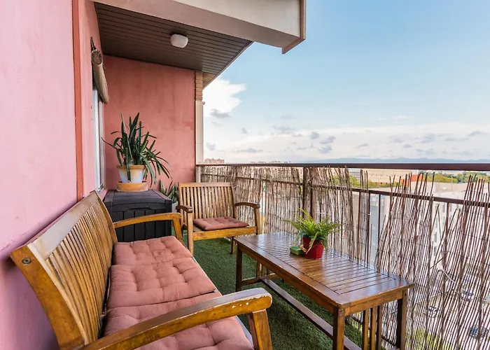 Skyline Gardens Penthouse *