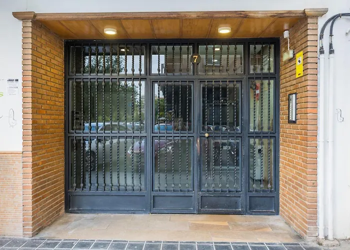 아파트 Skyline Gardens Penthouse