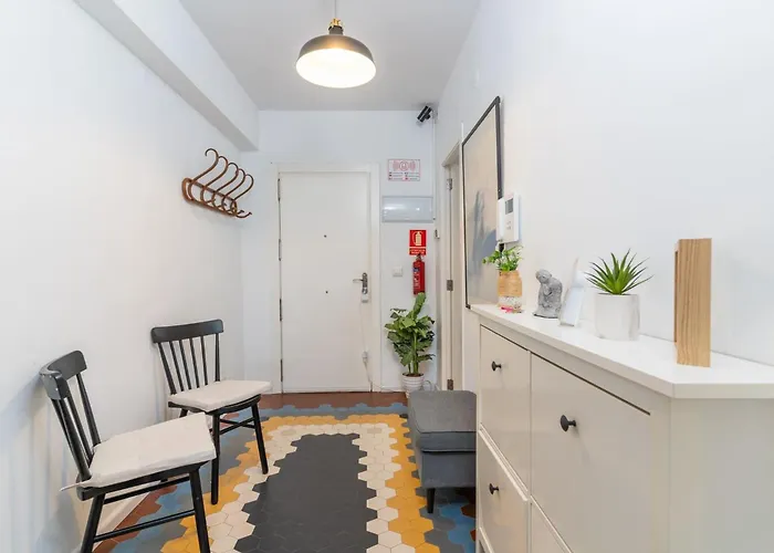 아파트 Skyline Gardens Penthouse *