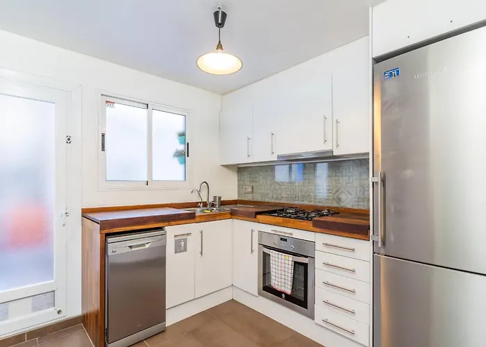 Skyline Gardens Penthouse 아파트 발렌시아